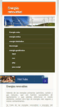 Mobile Screenshot of energiarenovable.com